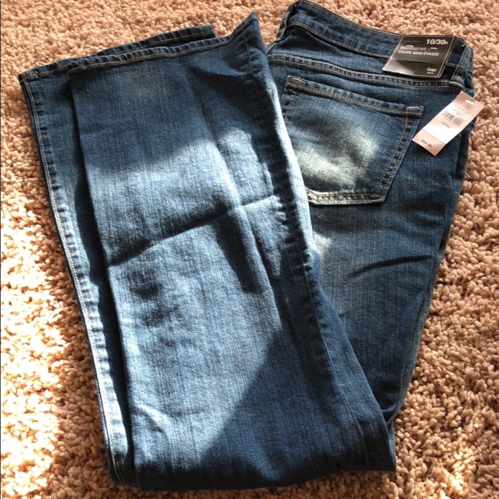 Brand new with tags Gap jeans